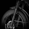 Vanpowers Adult GrandTeton Ultra 2.29' Step-Over 500W Mid Drive Electric Bike - Red/Black - 4 of 4