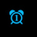 black blue