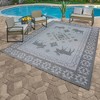 Paseo Yoder Outdoor Rug - Avenue33 - 2 of 4