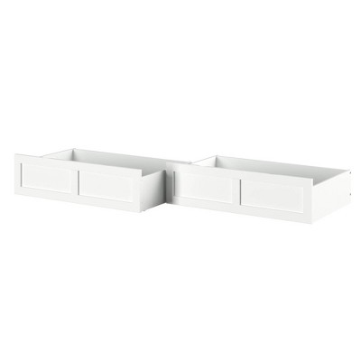 Set of 2 Queen/King/Twin XL Drawers - AFI