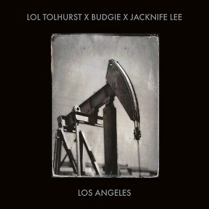 Tolhurst & Budgie & Jacknife Lee - Los Angeles - 1 of 1
