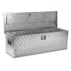 Stark USA 48" Aluminum Truck Pickup Camper Tool Box Trailer Flatbed Storage Lock - 2 of 4
