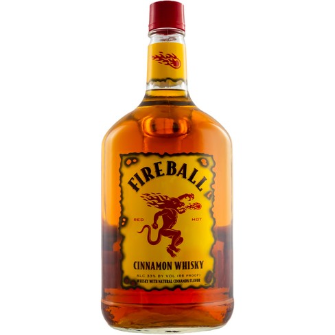 5 gallon bottle of fireball