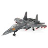 Wange Bricks: The Shenyang J15 Flying Shark Carrier-based Fighter Aircraft Brick Toy - 2 of 4