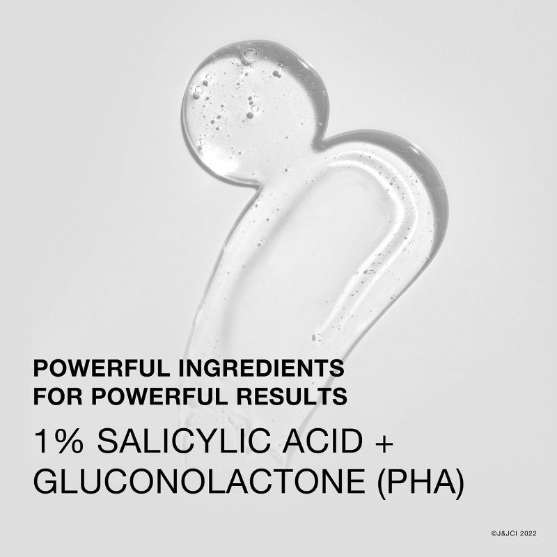 Neutrogena Stubborn Body Acne Cleanser &#38; Exfoliator with Salicylic Acid for Acne-Prone Skin - Fragrance Free - 8.5 fl oz, 5 of 9