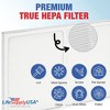 LifeSupplyUSA Air Purifier Filters Compatible with Sears Kenmore 032 85301000 118012 85300 3285300 - 4 of 4