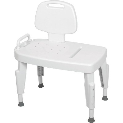 DMI - Tool Free Transfer Bench