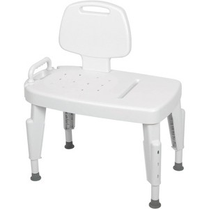 DMI - Tool Free Transfer Bench - 1 of 1