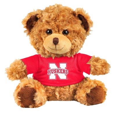 Ncaa Nebraska Cornhuskers Baby Bro Mascot Plush 10