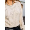 Women's Quinta Sweater - Another Love - 4 of 4