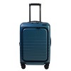 Wonder Barcelona Hardside Spinner Carry-On Luggage with Front Pocket and Laptop Sleeve - 4 of 4