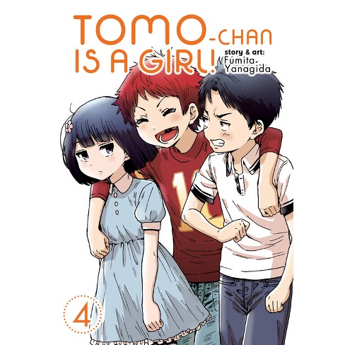 Tomo-chan Is A Girl! Vol. 4 - By Fumita Yanagida (paperback) : Target