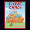 Women's Candy Land Sweet Castle T-Shirt - image 2 of 4