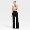 Women's Everyday Soft Light Support Strappy Sports Bra - All In Motion™ - 3 of 4