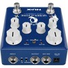NUX NDO-6 Queen of Tone Dual Overdrive Effect Guitar Pedal - 4 of 4