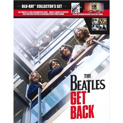 The Beatles: Get Back (Blu-ray™) (Collector's Edition)