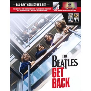 The Beatles: Get Back (Blu-ray) (Collector's Edition) - 1 of 2