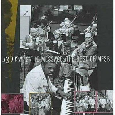 MFSB (Group) - Best of MFSB: Love Is The Message (CD)