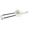 pInstrument Plastic pBone Trombone with Mouthpieces & Bag – Lightweight, Durable ABS Build, Ergonomic Grip & Authentic Bb Sound – Ideal for Beginners - 4 of 4
