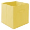 Casafield Set of 12 Collapsible Fabric Storage Cube Bins, Foldable Cloth Baskets for Shelves and Cubby Organizers - 2 of 4