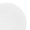 FloraCraft CraftFoM Ball, 3 Inches, White, Pack of 12 - 3 of 4