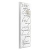 Stupell Industries Sage Basil Thyme Sentimental Phrases, 7" x 17" - 3 of 4