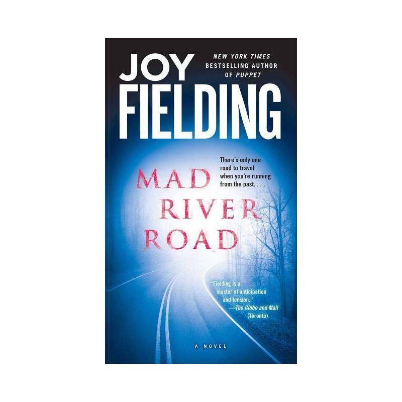 Mad River Road - by  Joy Fielding (Paperback), 1 of 2
