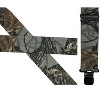 CTM Men's Elastic Clip-End 2 Inch Realtree Camo Suspenders - 4 of 4