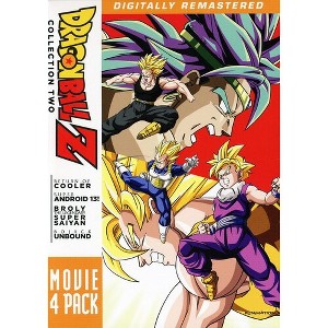 Dragon Ball Z: Movie Pack 2 (DVD) - 1 of 1