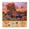 Sunsout What's the Point 1000 pc   Jigsaw Puzzle 71911 - 3 of 4