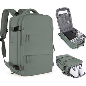 Summit Adventure Airline Approved Travel Backpack for Women  display picture 2