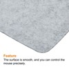 Unique Bargains Office Smooth Surface Dual Side Felt Desk Protector - 4 of 4