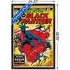 Trends International Marvel Comics - Black Panther - Jungle Action Cover Framed Wall Poster Prints - 3 of 4