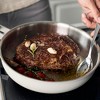 ZWILLING Pure 11-inch Stainless Steel Fry Pan - 2 of 4