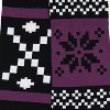 The Nightmare Before Christmas Jack Skellington Knit Scarf - 3 of 4