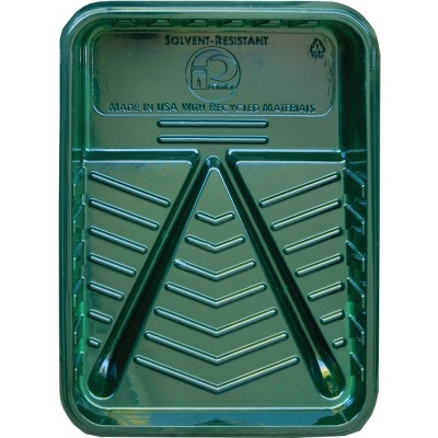 Premier  Plastic Solvent-Resistant 9 In. Paint Tray GPT