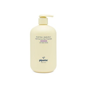 Pipette Body Wash + Bubble Bath - Calming Lavender - 16 fl oz - 1 of 4