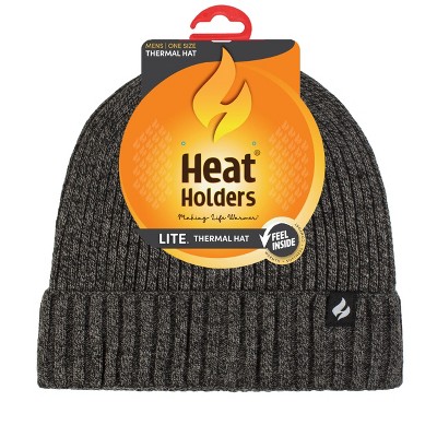 Men's LITE Oliver Rib Knit Roll Up Hat - image 3