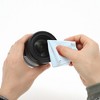 Unique Bargains 10 Pcs Reusable Glasses Cleaning Cloth for Glasses 5.91"x5.91" - 4 of 4
