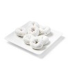 Powdered Sugar Mini Donuts - 11oz - Favorite Day™ - 2 of 3