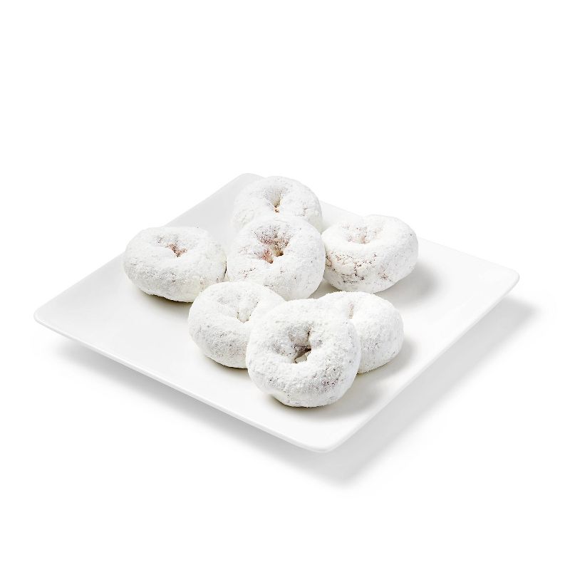Powdered Sugar Mini Donuts - 11oz - Favorite Day&#8482;, 3 of 5