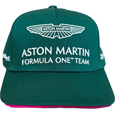 Aston Martin Cognizant F1 Exclusive Colorway Team Hat