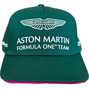 Aston Martin Cognizant F1 Exclusive Colorway Team Hat - 1 of 4