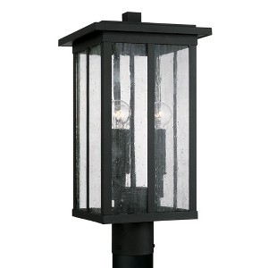 Capital Lighting Barrett 3 - Light Lantern in  Black - 1 of 1