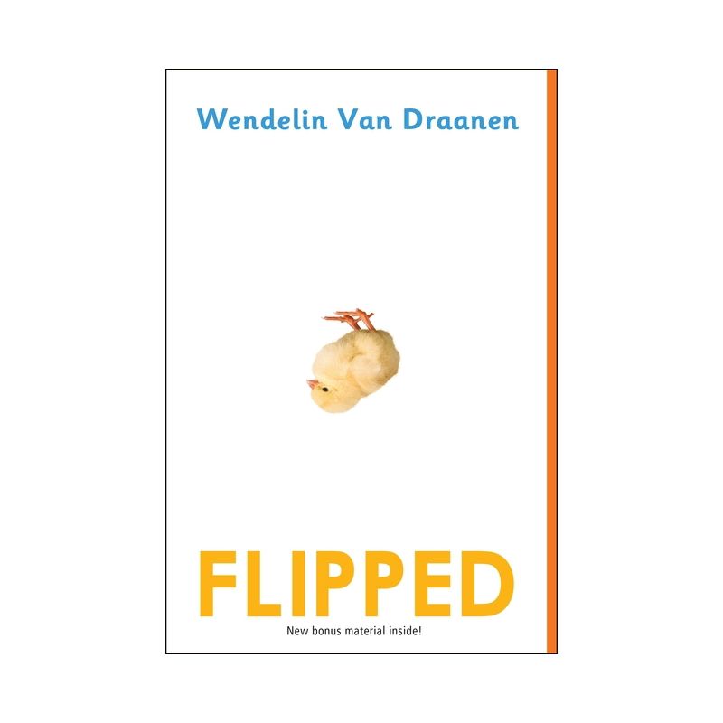 Flipped - by  Wendelin Van Draanen (Paperback), 1 of 2