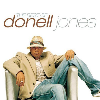 Donell Jones - Best of Donell Jones (CD)