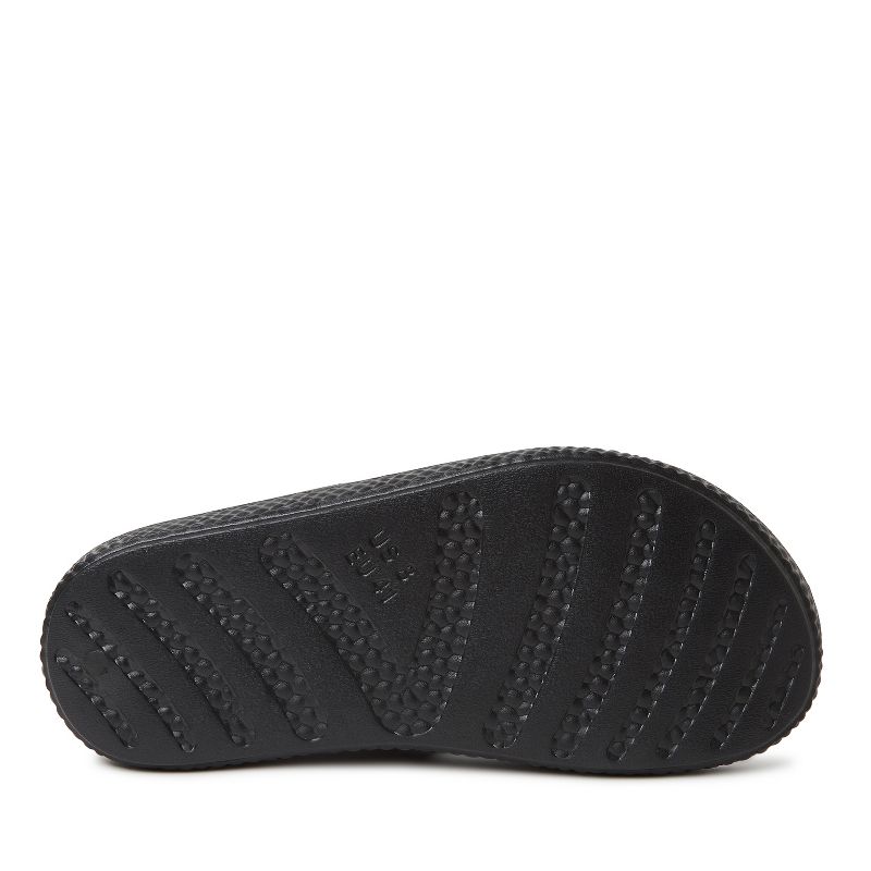 Dearfoams EcoCozy Men's Sustainable Comfort Slide Sandal, 5 of 6