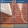 Liora Manne Carmel  Indoor/Outdoor Area Rug  Chili.. - 3 of 4