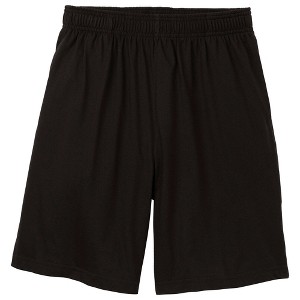Mafoose Men's Elastic Waist Active Jersey Knit Comfortable Short with Side Pockets - 1 of 4