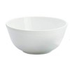 Mosser Glass Handmade Kitchen Mixing Bowls White Set of 3 Sizes - 2 of 3